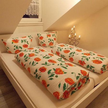 Seestern Apartment Uhldingen-Muehlhofen Ngoại thất bức ảnh