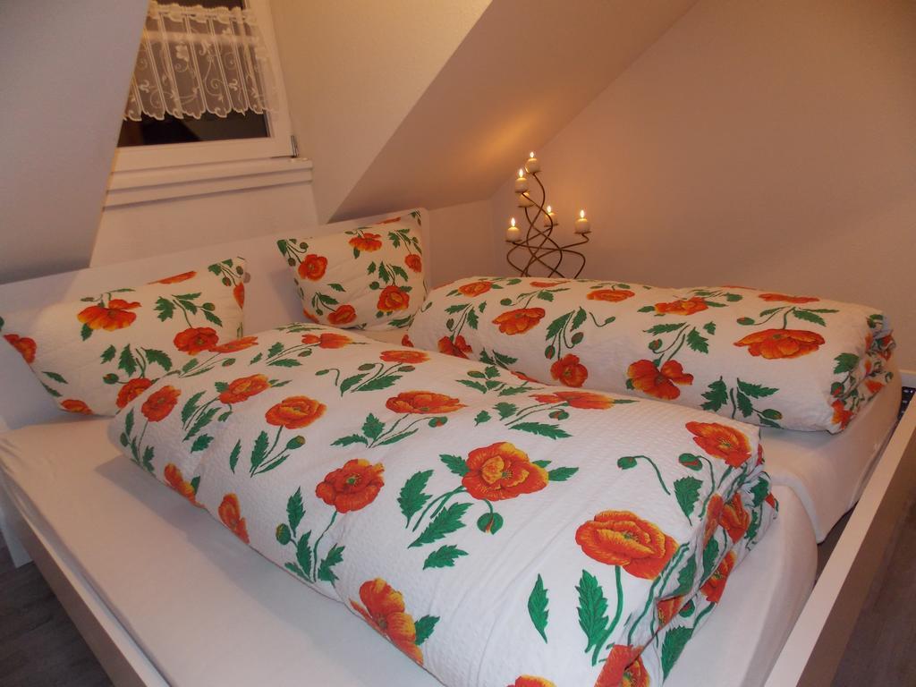 Seestern Apartment Uhldingen-Muehlhofen Ngoại thất bức ảnh