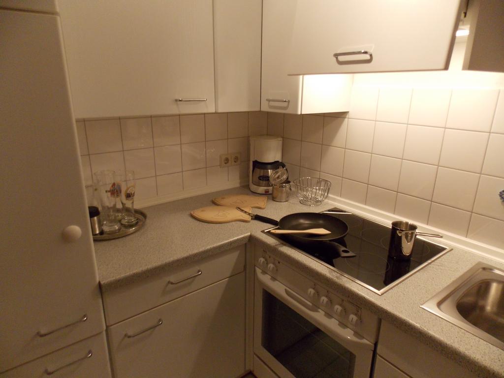Seestern Apartment Uhldingen-Muehlhofen Ngoại thất bức ảnh