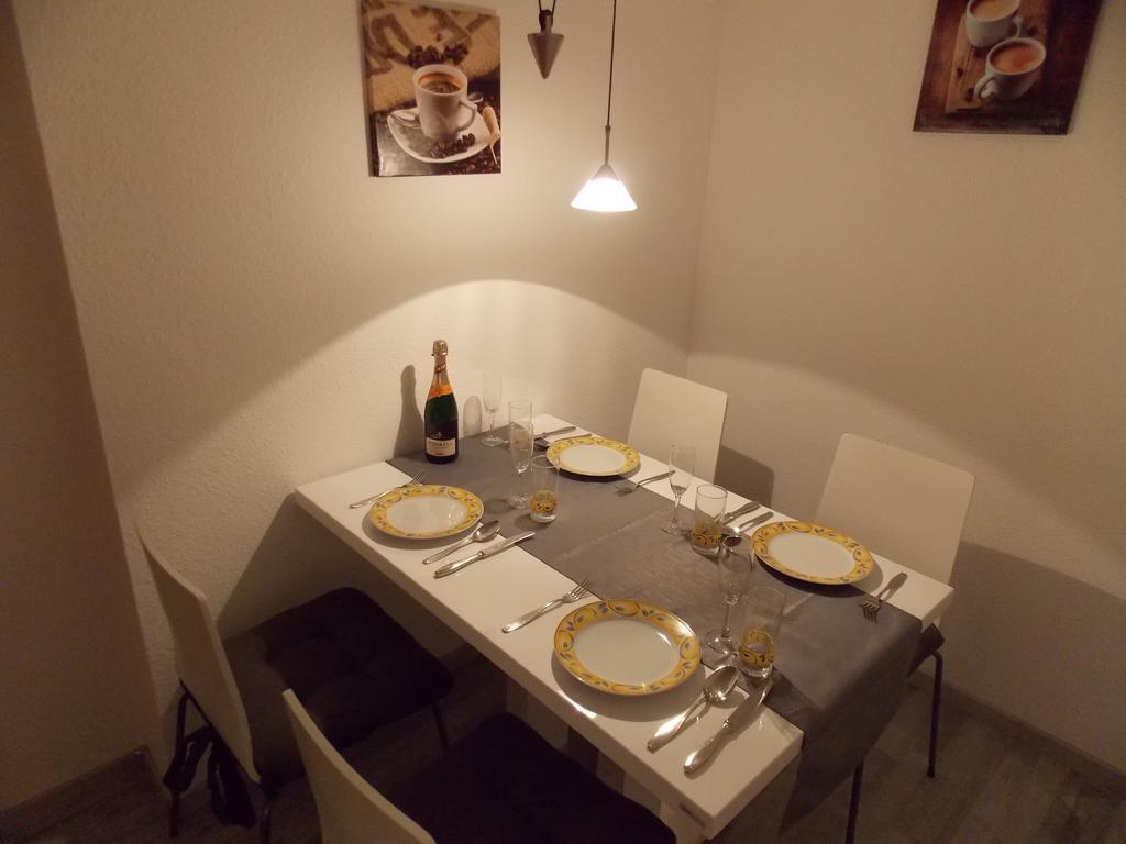 Seestern Apartment Uhldingen-Muehlhofen Ngoại thất bức ảnh