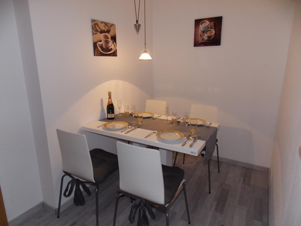 Seestern Apartment Uhldingen-Muehlhofen Ngoại thất bức ảnh