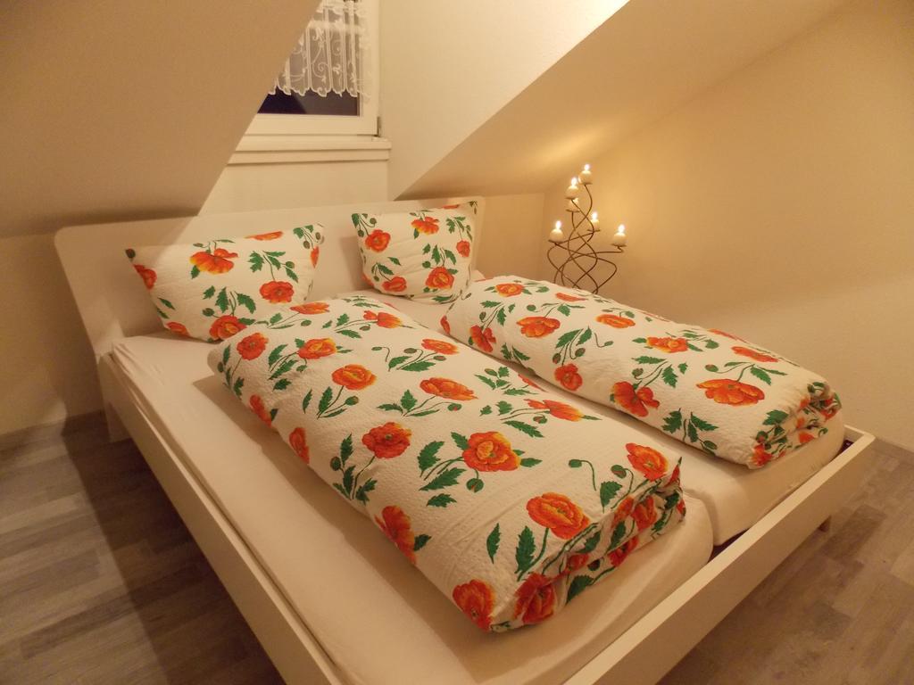 Seestern Apartment Uhldingen-Muehlhofen Ngoại thất bức ảnh