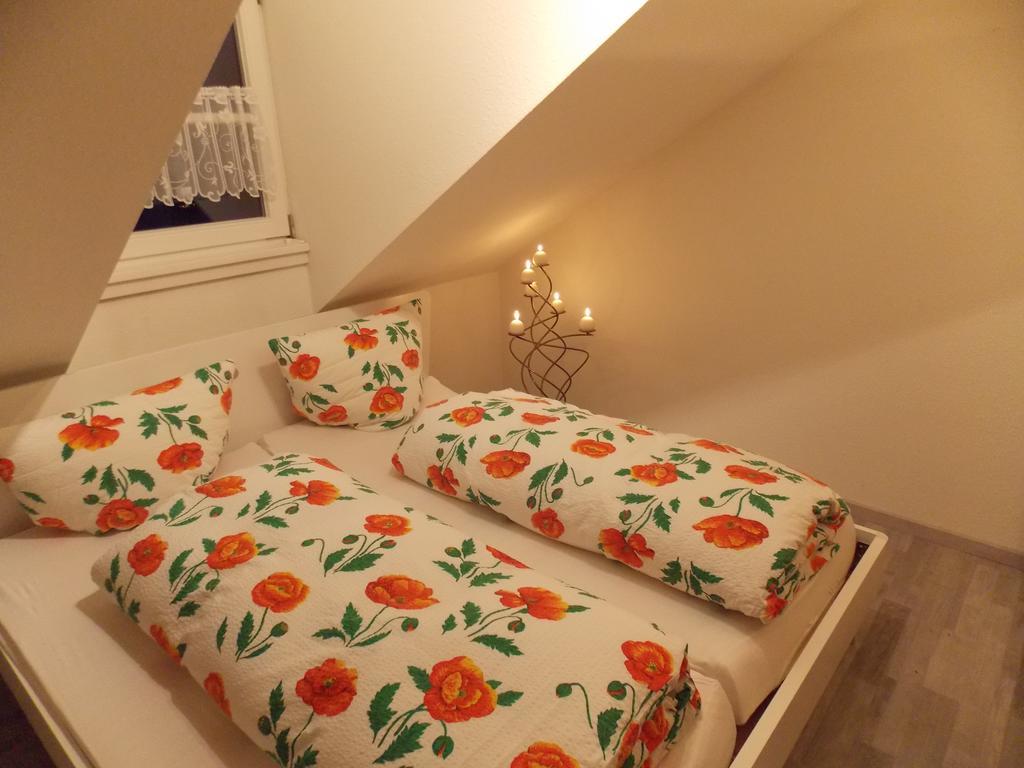Seestern Apartment Uhldingen-Muehlhofen Ngoại thất bức ảnh